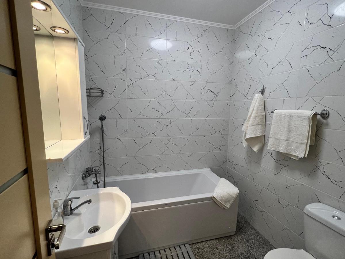 Apartment Robedy Mamaia Dış mekan fotoğraf
