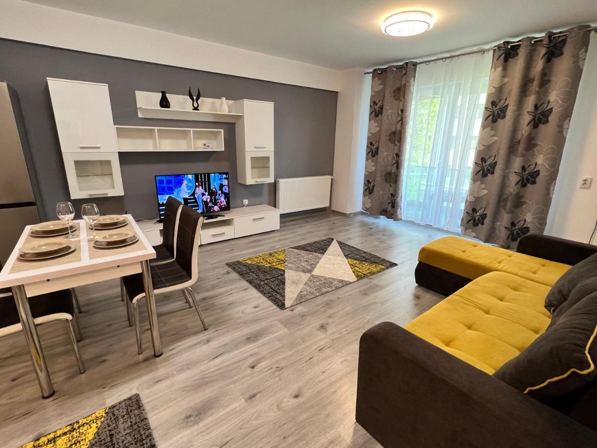 Apartment Robedy Mamaia Dış mekan fotoğraf
