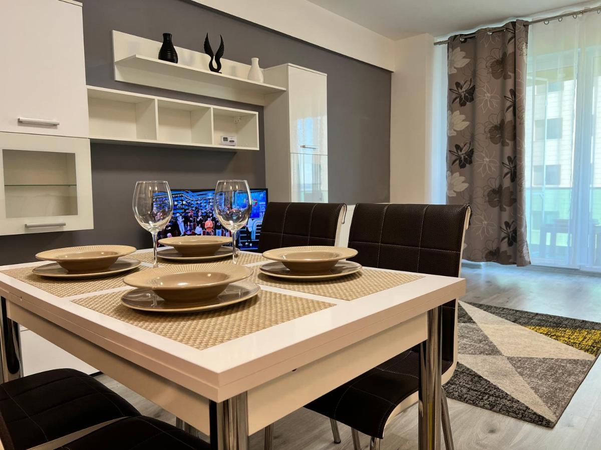 Apartment Robedy Mamaia Dış mekan fotoğraf