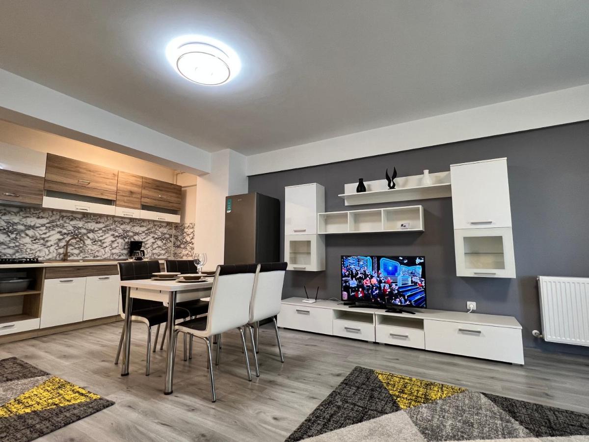 Apartment Robedy Mamaia Dış mekan fotoğraf