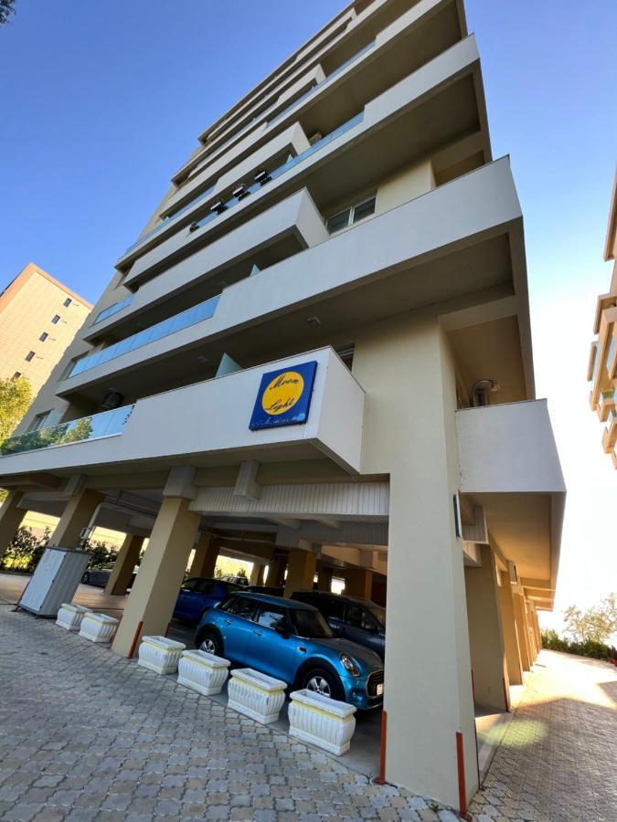 Apartment Robedy Mamaia Dış mekan fotoğraf