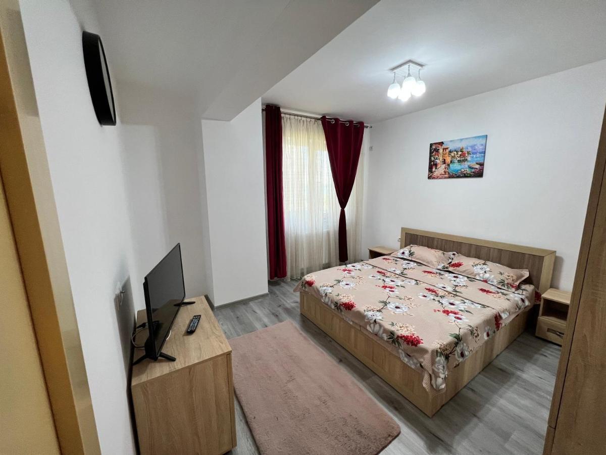 Apartment Robedy Mamaia Dış mekan fotoğraf