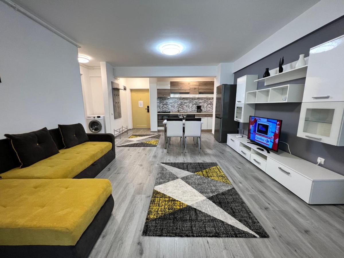 Apartment Robedy Mamaia Dış mekan fotoğraf