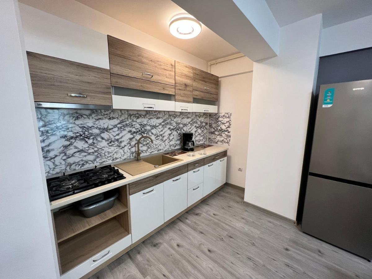 Apartment Robedy Mamaia Dış mekan fotoğraf