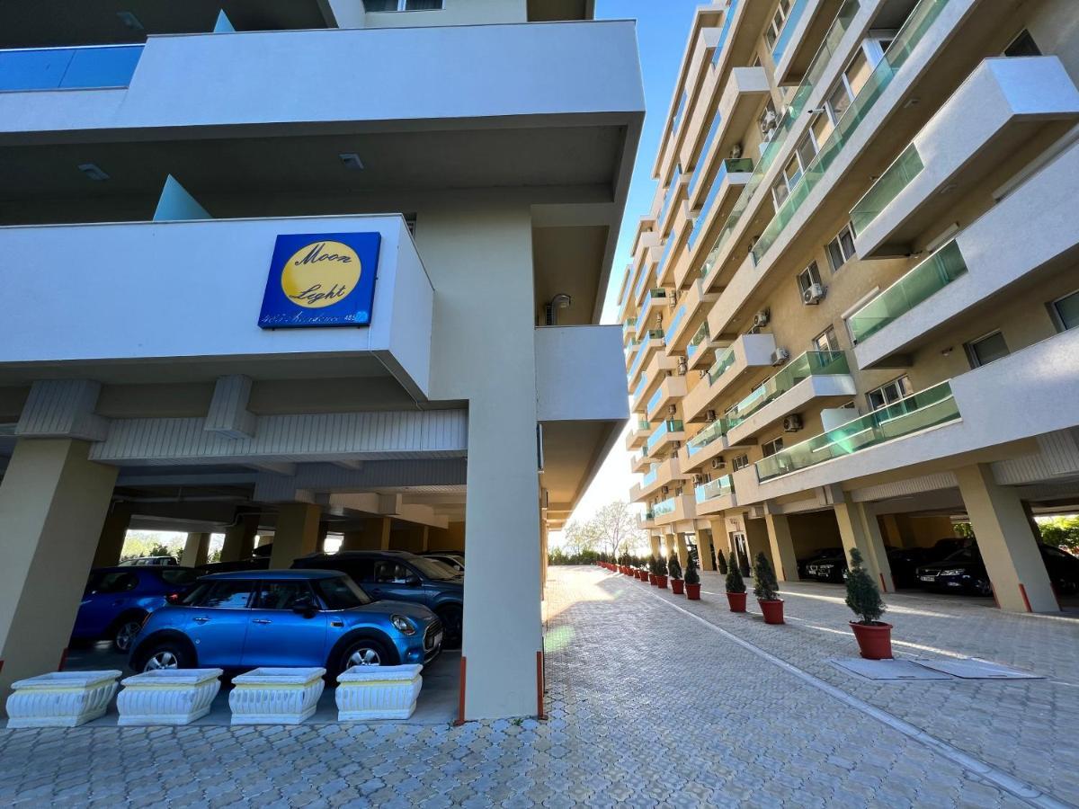 Apartment Robedy Mamaia Dış mekan fotoğraf
