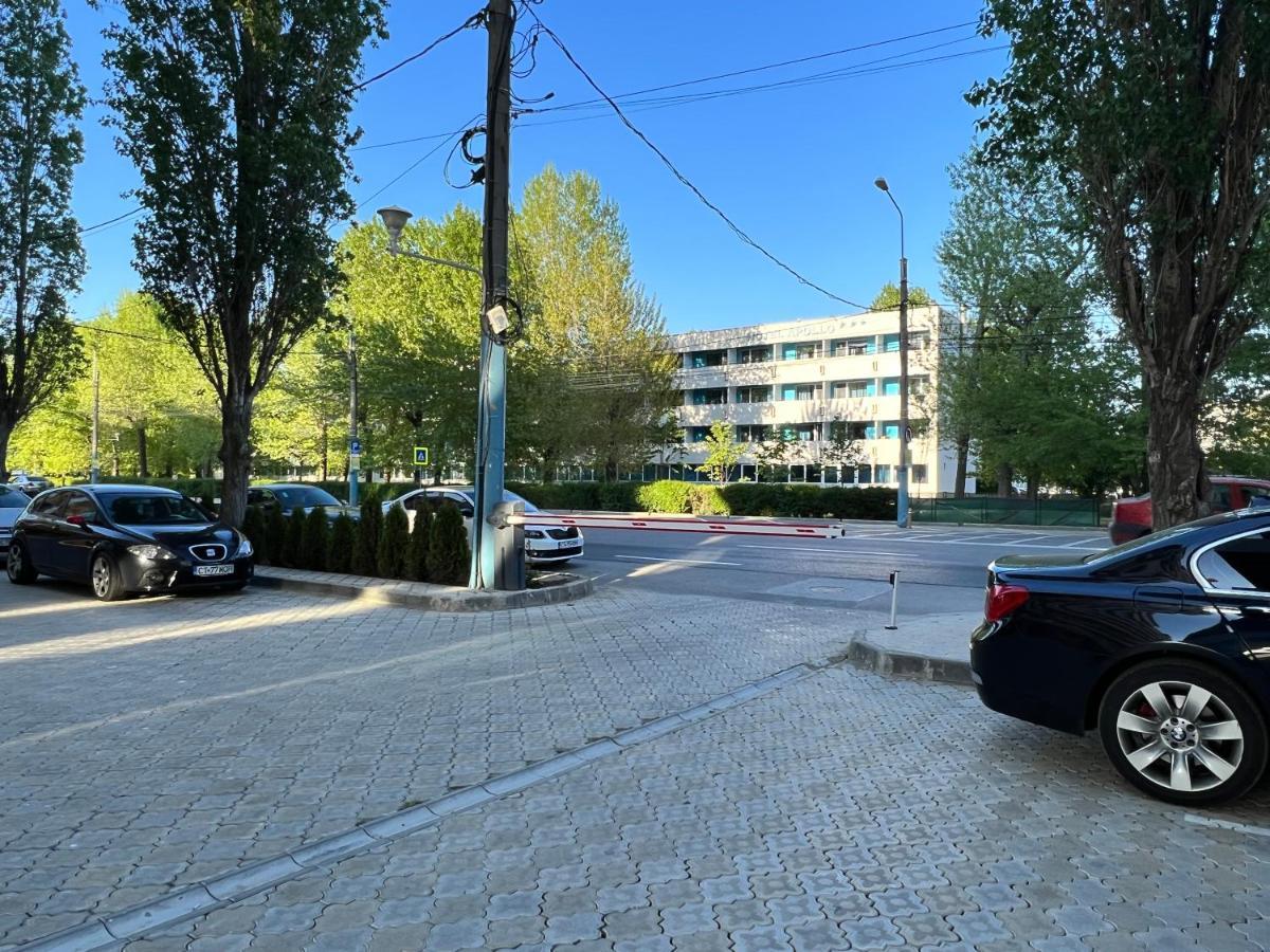 Apartment Robedy Mamaia Dış mekan fotoğraf