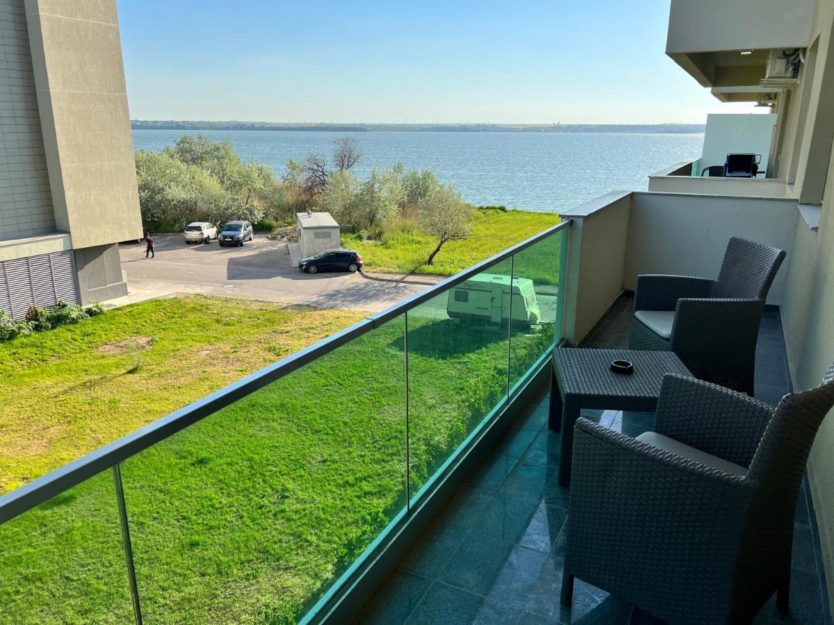 Apartment Robedy Mamaia Dış mekan fotoğraf